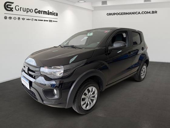 FIAT MOBI 1.0 EVO FLEX LIKE. MANUAL